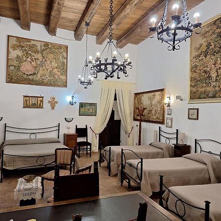 Bed and Breakfast Il Capitello à Rieti Extérieur photo