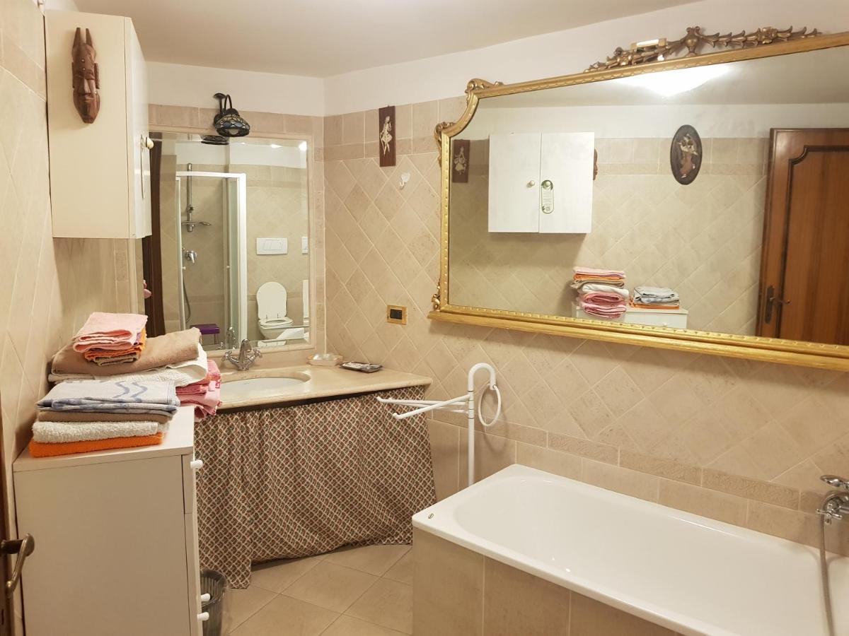 Bed and Breakfast Il Capitello à Rieti Extérieur photo