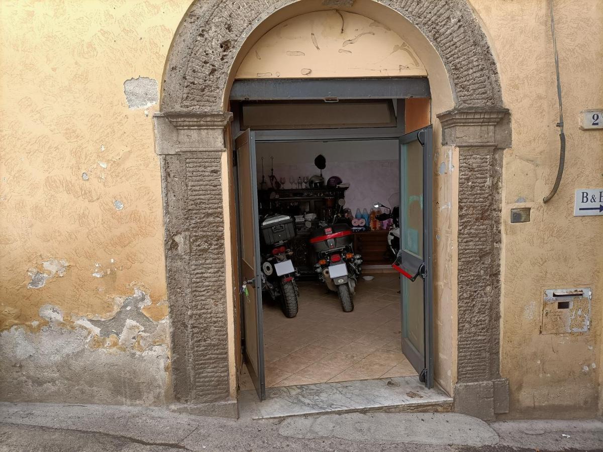Bed and Breakfast Il Capitello à Rieti Extérieur photo