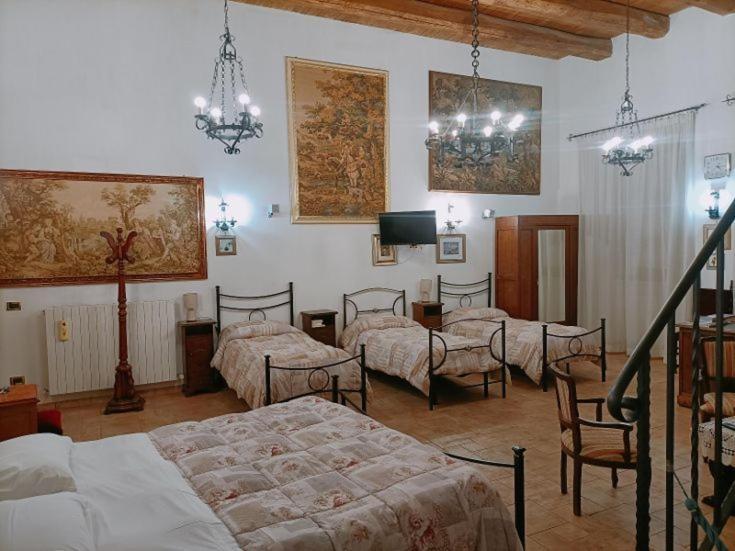 Bed and Breakfast Il Capitello à Rieti Extérieur photo