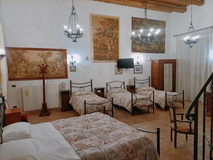 Bed and Breakfast Il Capitello à Rieti Extérieur photo