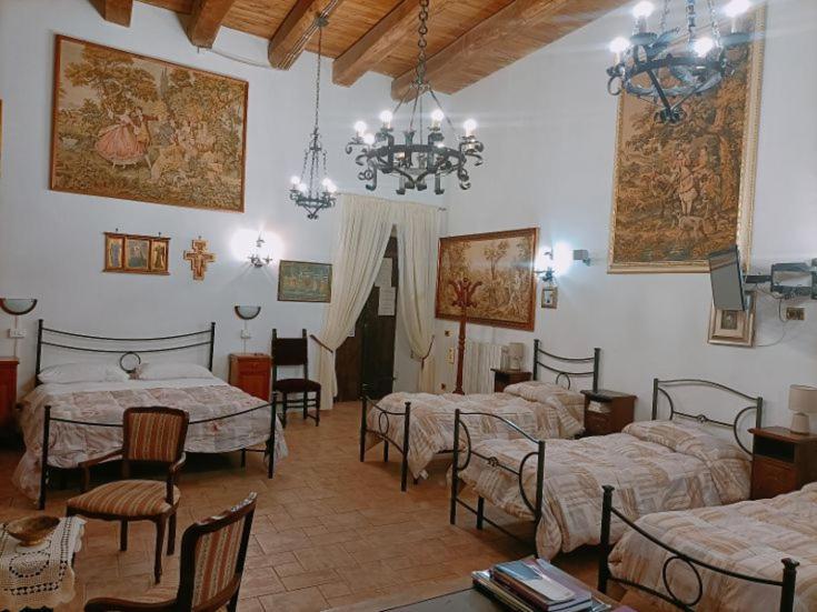 Bed and Breakfast Il Capitello à Rieti Extérieur photo