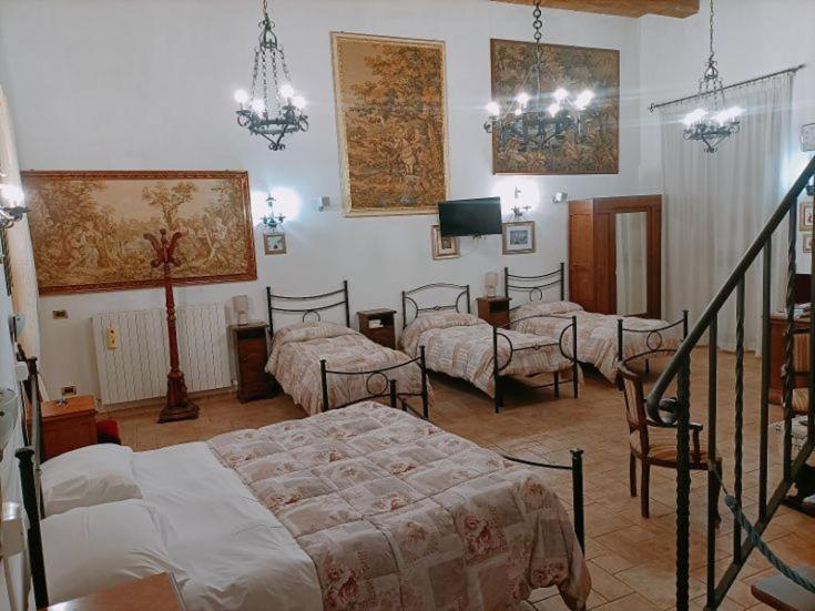 Bed and Breakfast Il Capitello à Rieti Extérieur photo