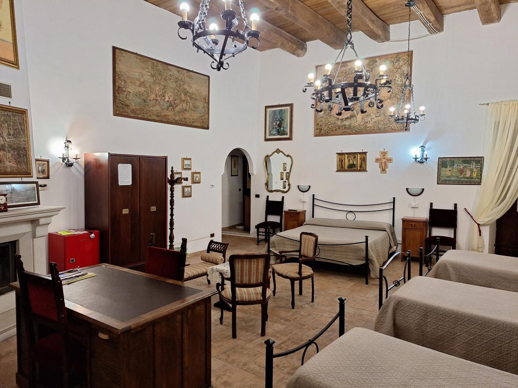 Bed and Breakfast Il Capitello à Rieti Extérieur photo