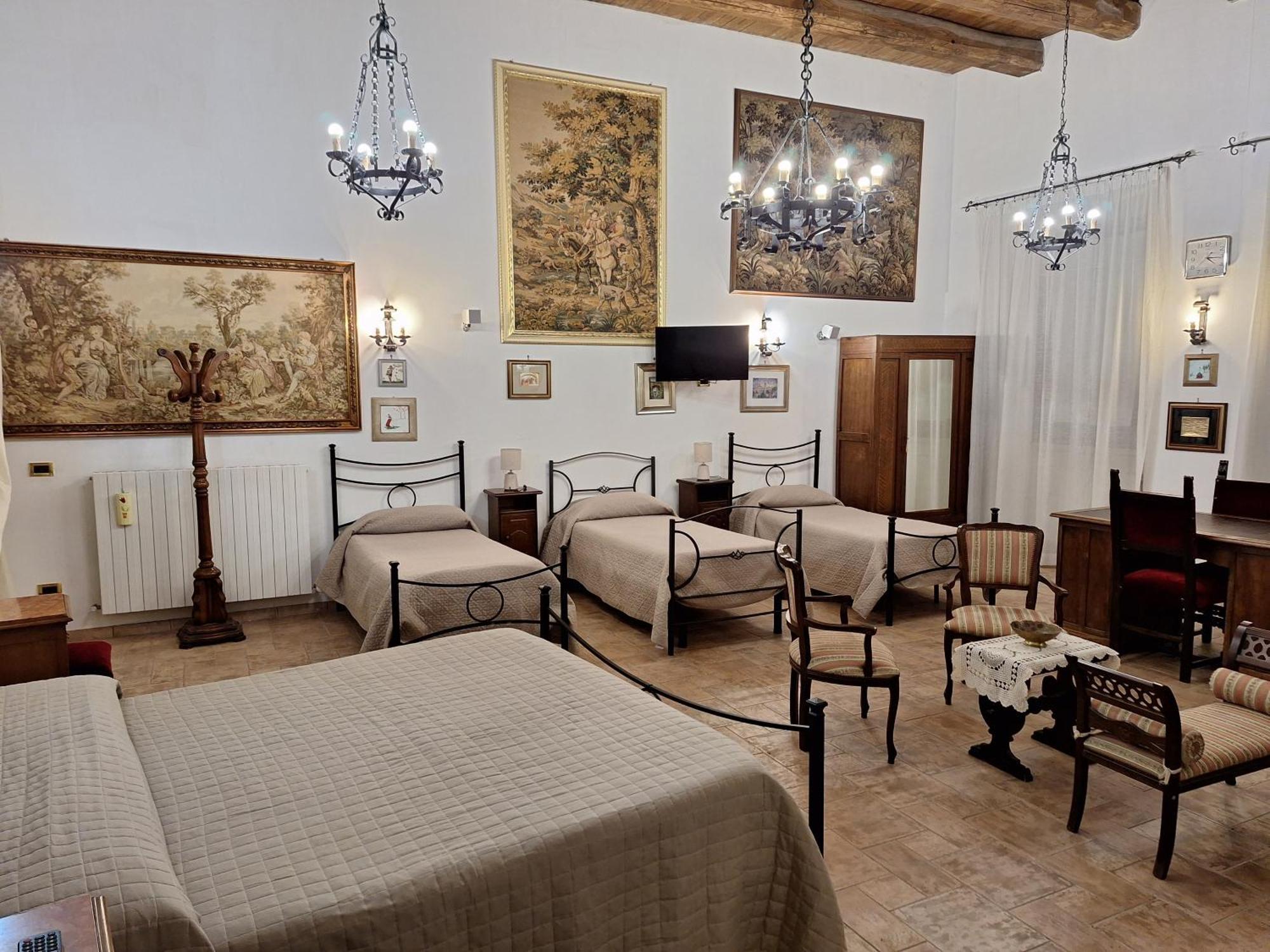 Bed and Breakfast Il Capitello à Rieti Extérieur photo