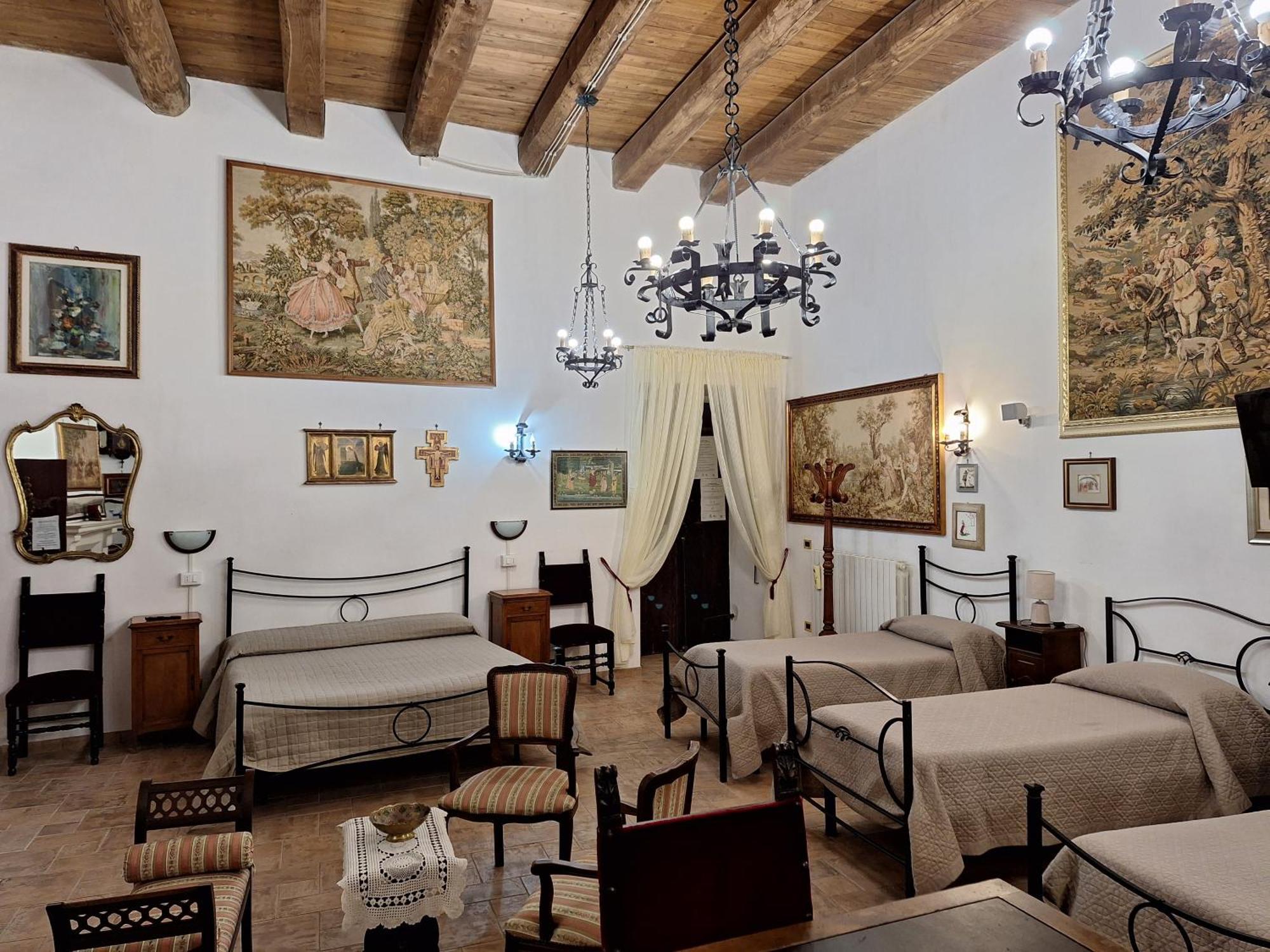 Bed and Breakfast Il Capitello à Rieti Extérieur photo