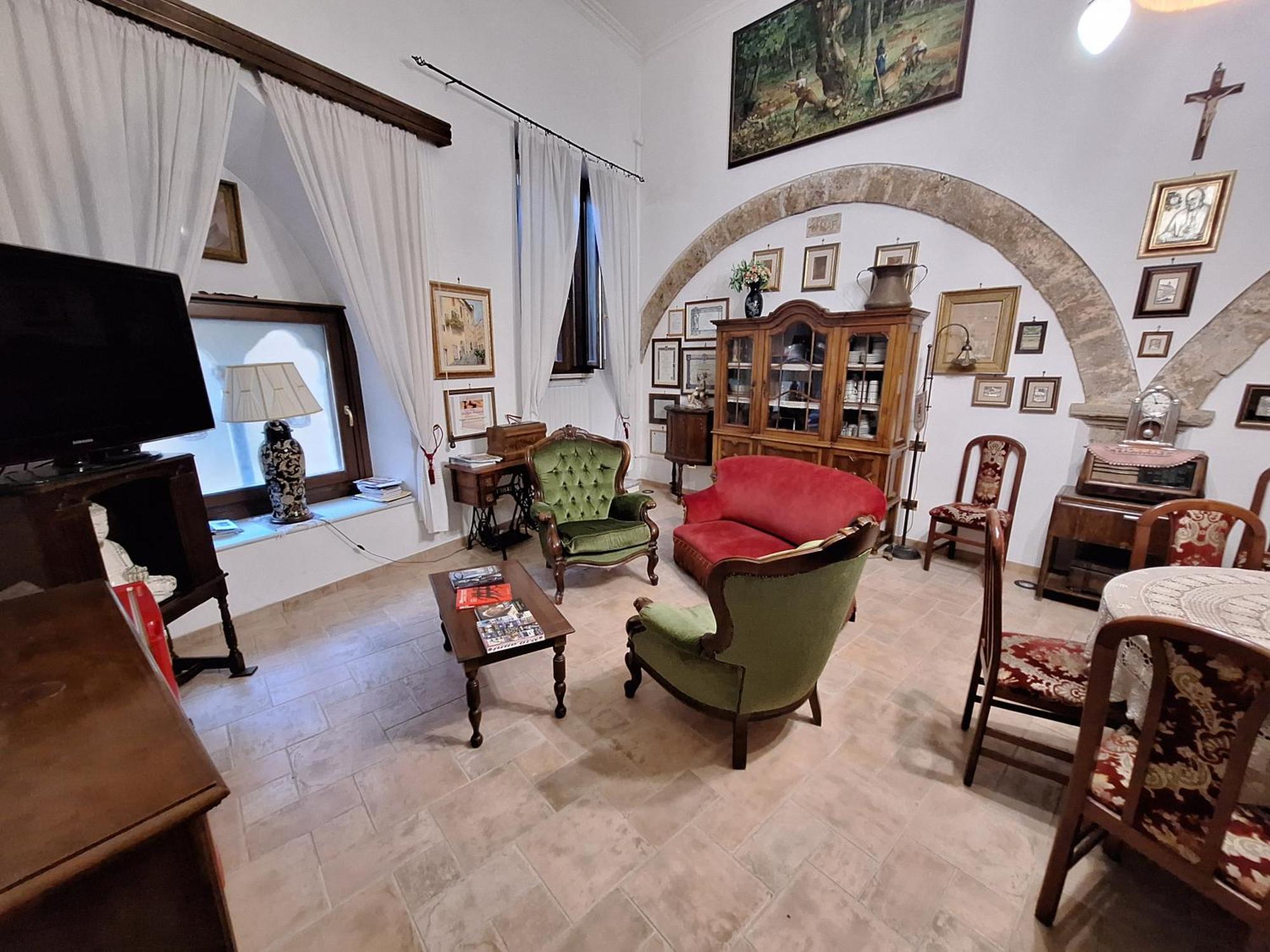 Bed and Breakfast Il Capitello à Rieti Extérieur photo