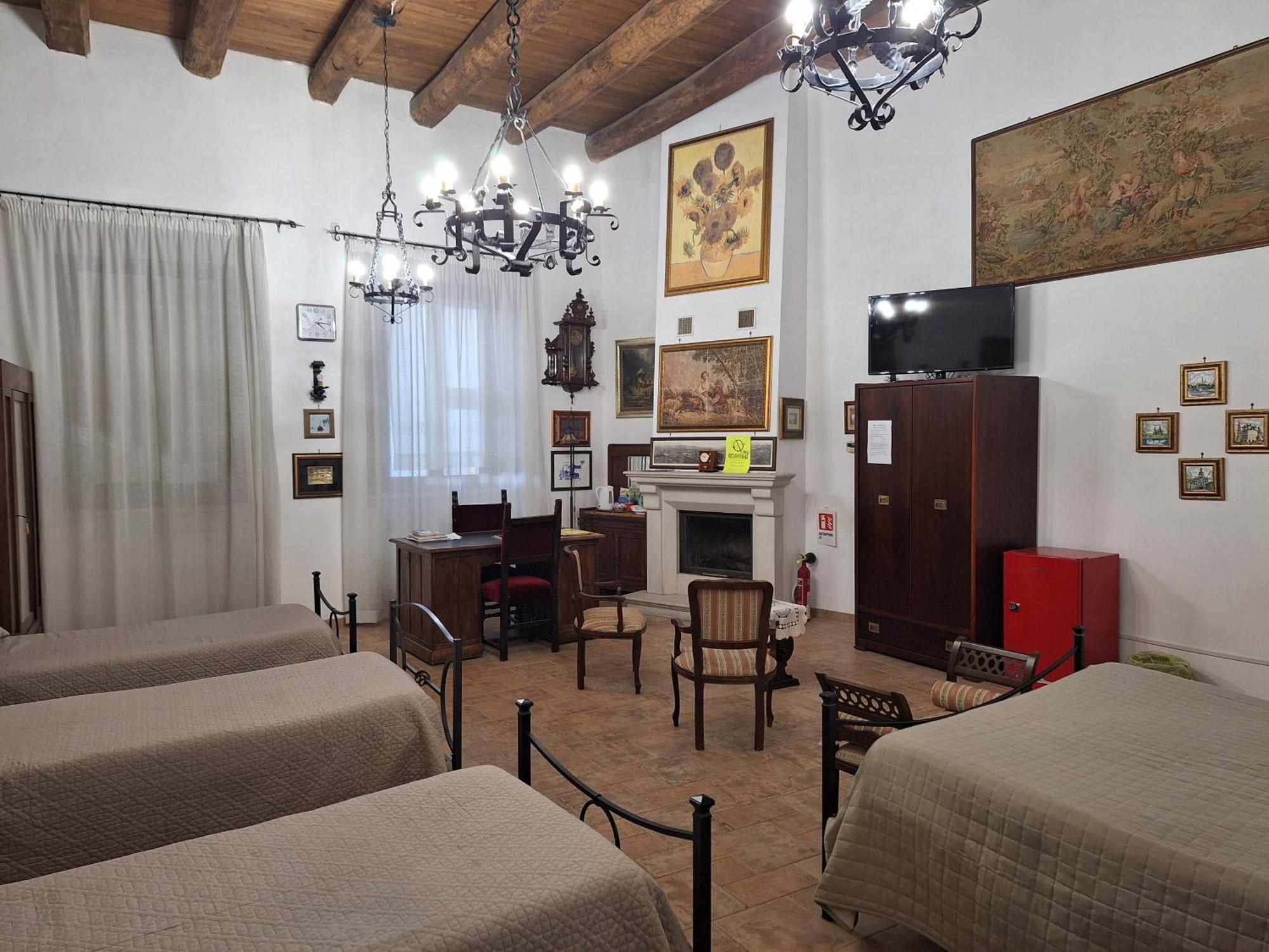 Bed and Breakfast Il Capitello à Rieti Extérieur photo