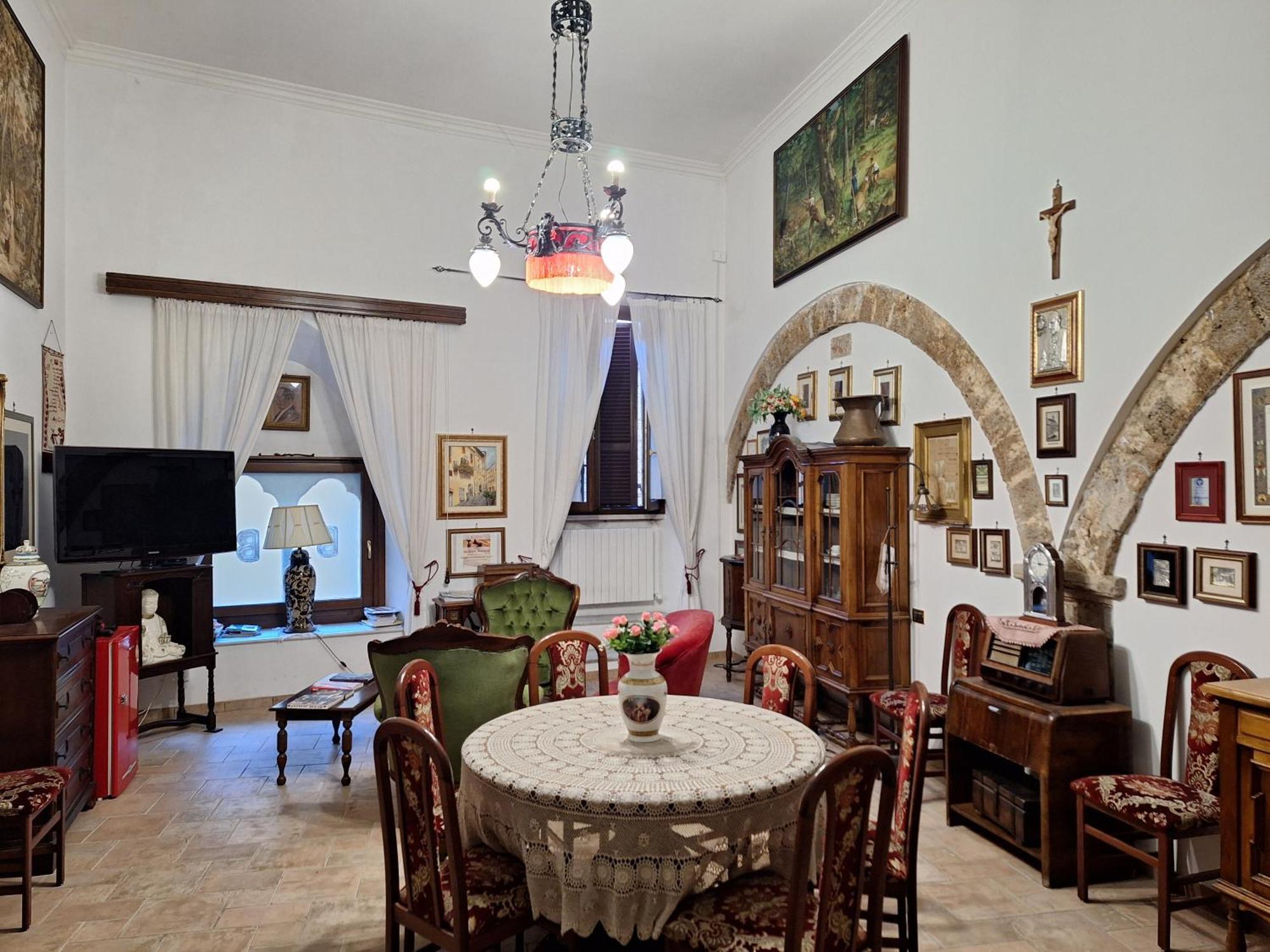 Bed and Breakfast Il Capitello à Rieti Extérieur photo