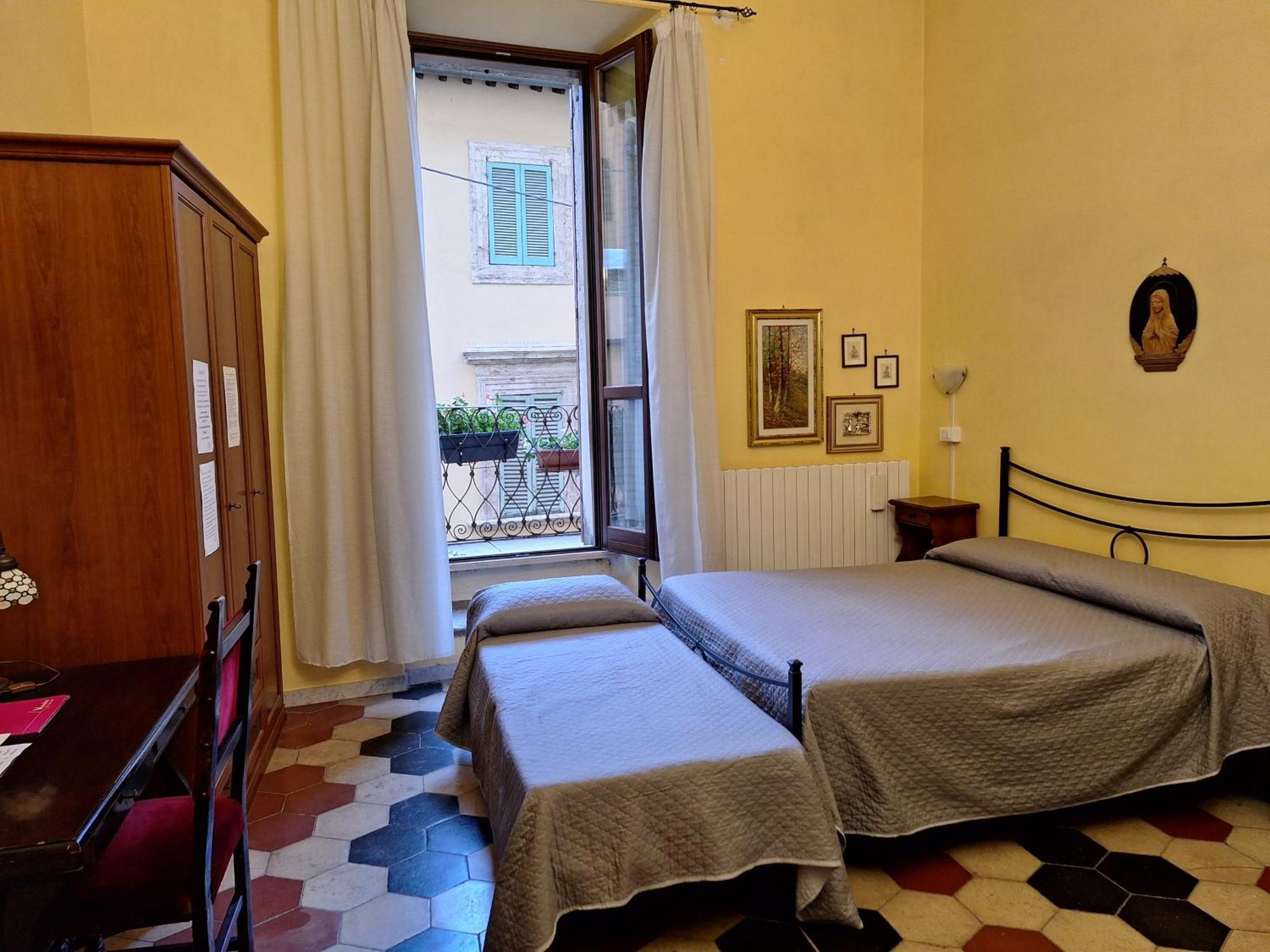 Bed and Breakfast Il Capitello à Rieti Extérieur photo