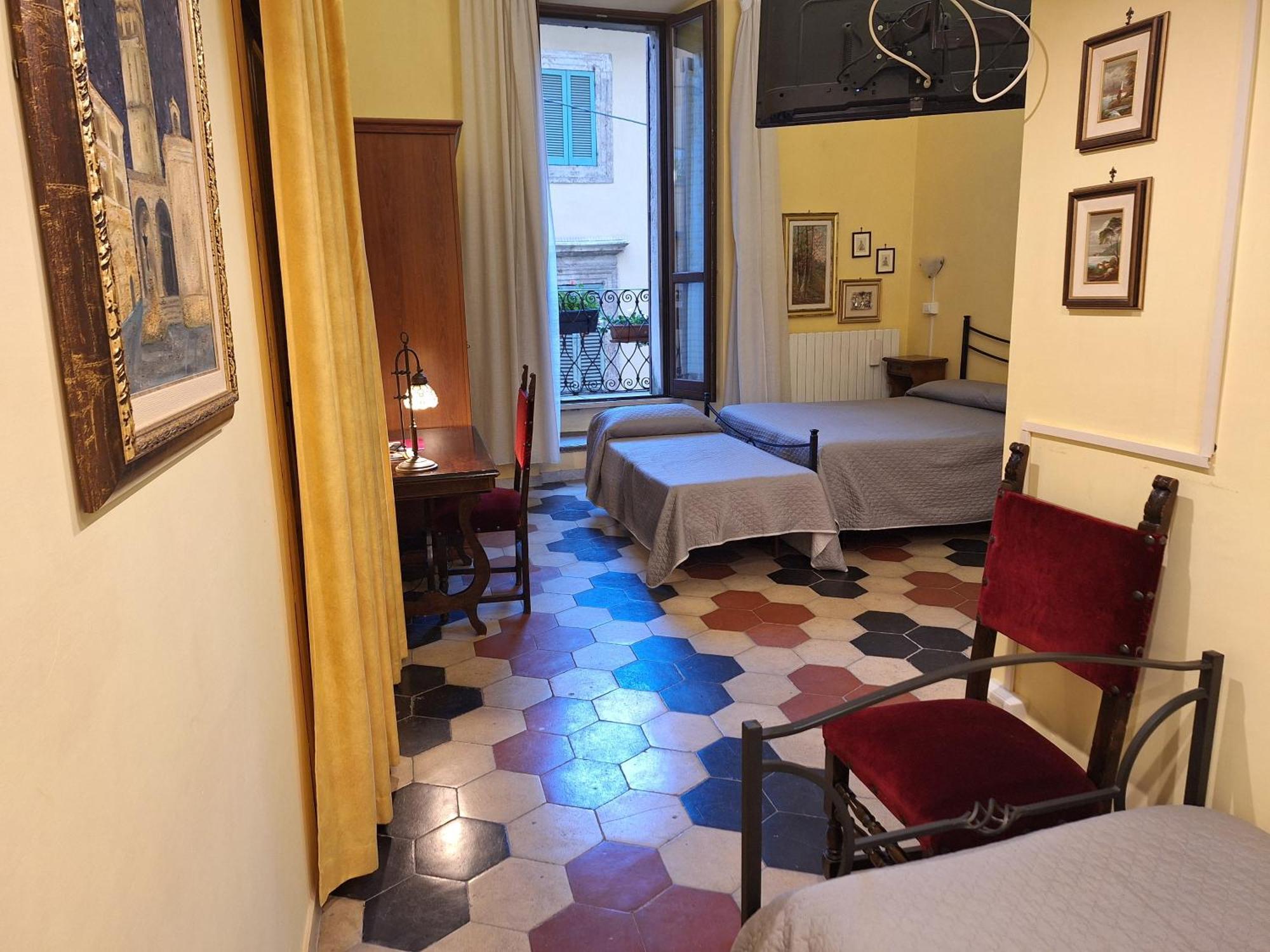 Bed and Breakfast Il Capitello à Rieti Extérieur photo