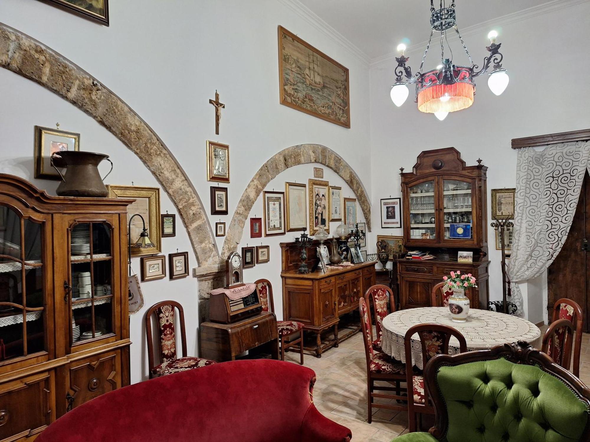 Bed and Breakfast Il Capitello à Rieti Extérieur photo