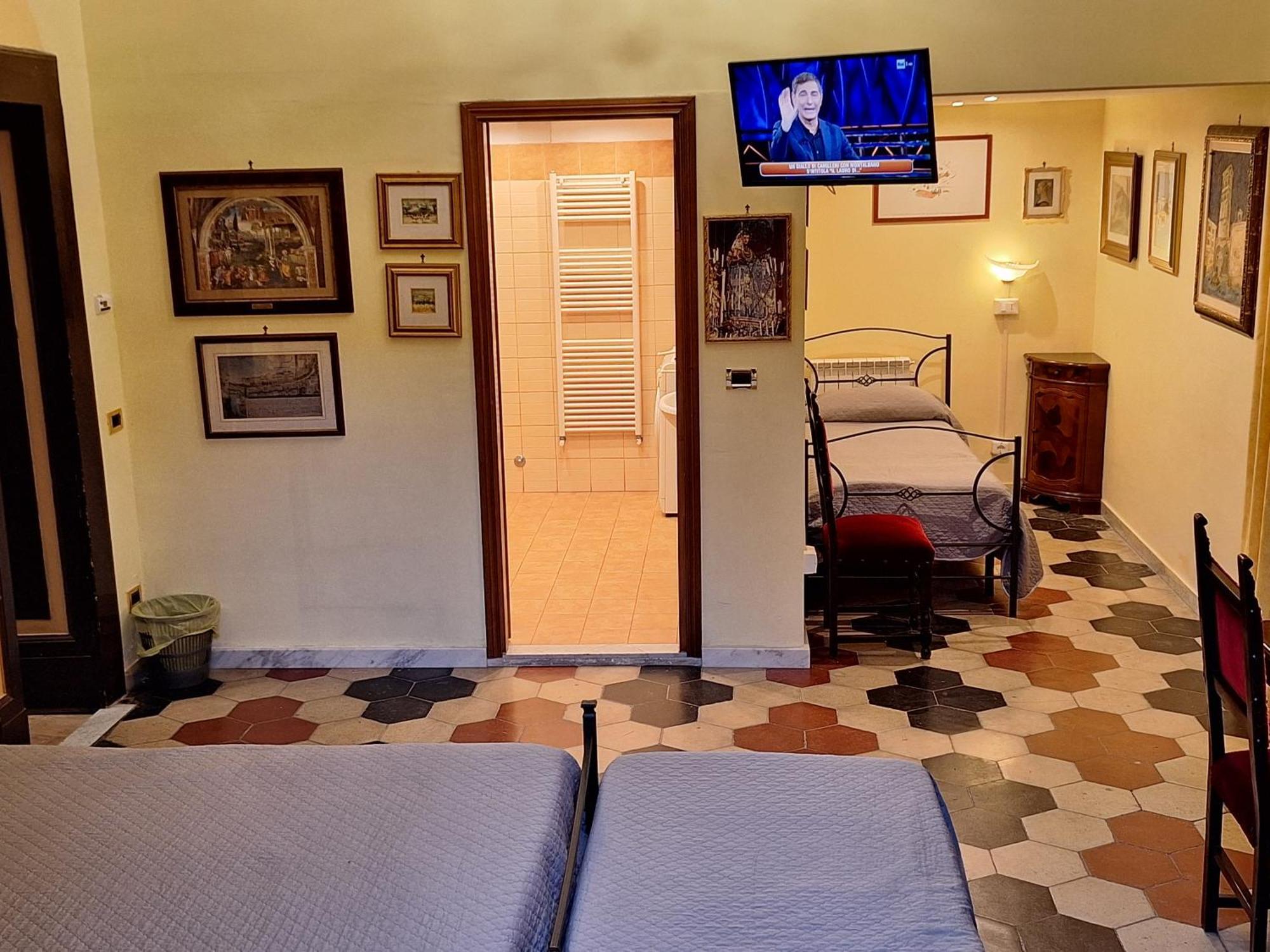 Bed and Breakfast Il Capitello à Rieti Extérieur photo