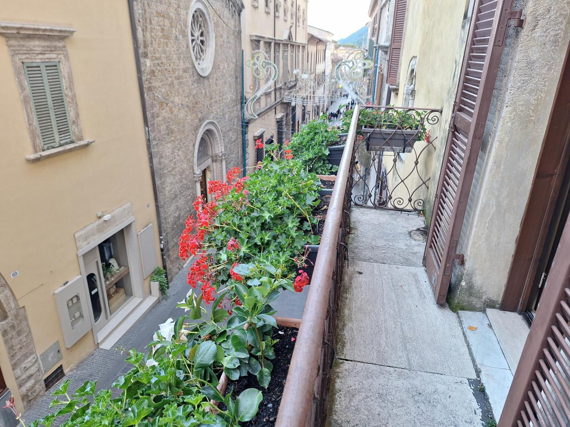 Bed and Breakfast Il Capitello à Rieti Extérieur photo